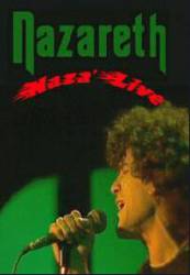 Nazareth : Naza' Live